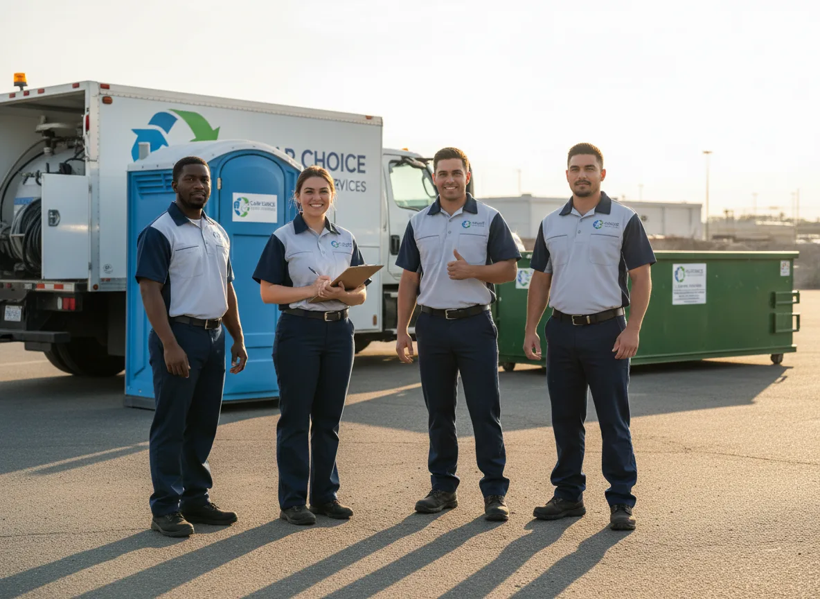 Porta Potty Rental company in Ashley, MI